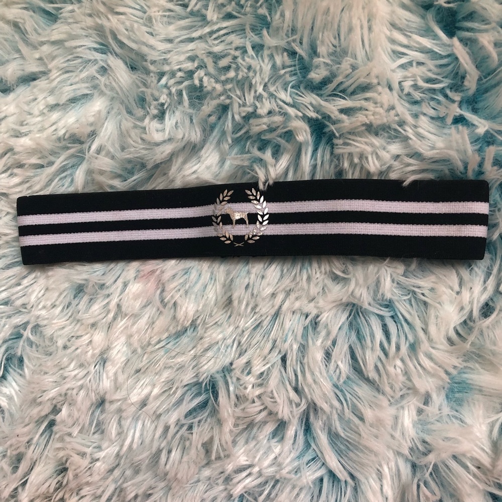 Pink Headband